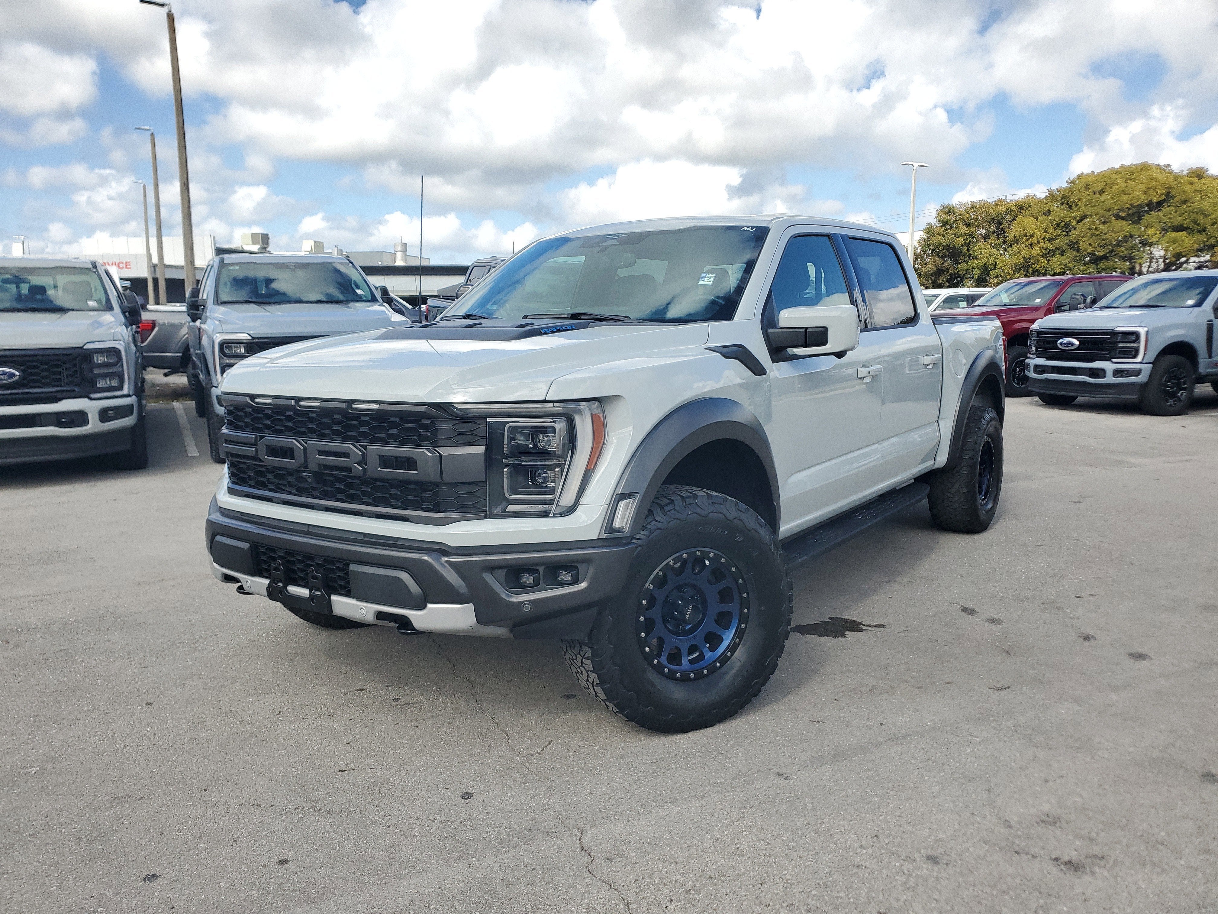 2023 Ford F-150 Raptor