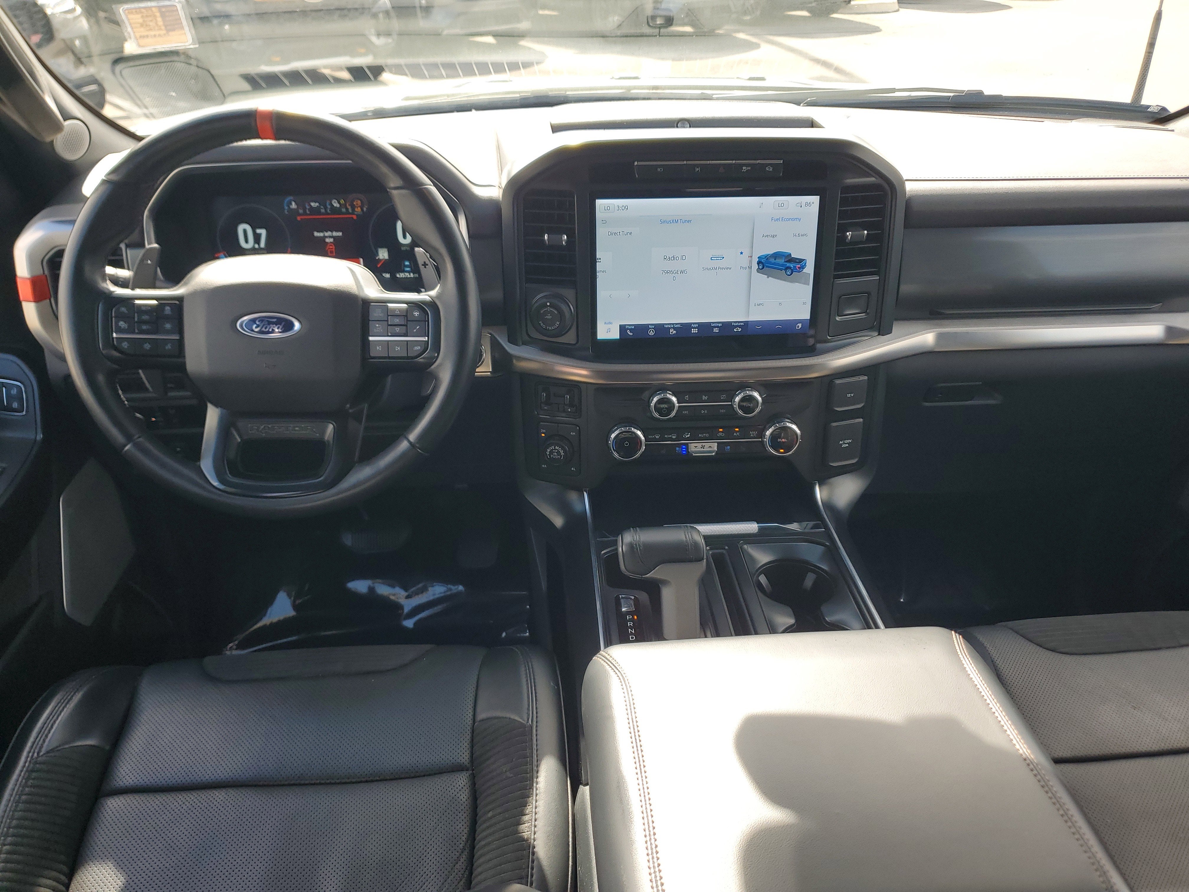 2023 Ford F-150 Raptor 4WD