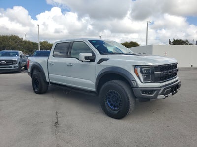 2023 Ford F-150 Raptor 4WD