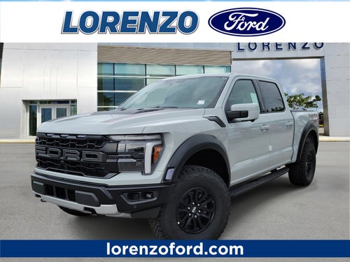 2026 Ford F-150 Raptor