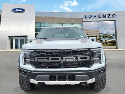 2026 Ford F-150 Raptor