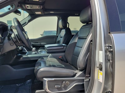 2022 Ford F-150 Raptor 4WD