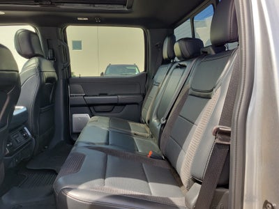 2022 Ford F-150 Raptor 4WD