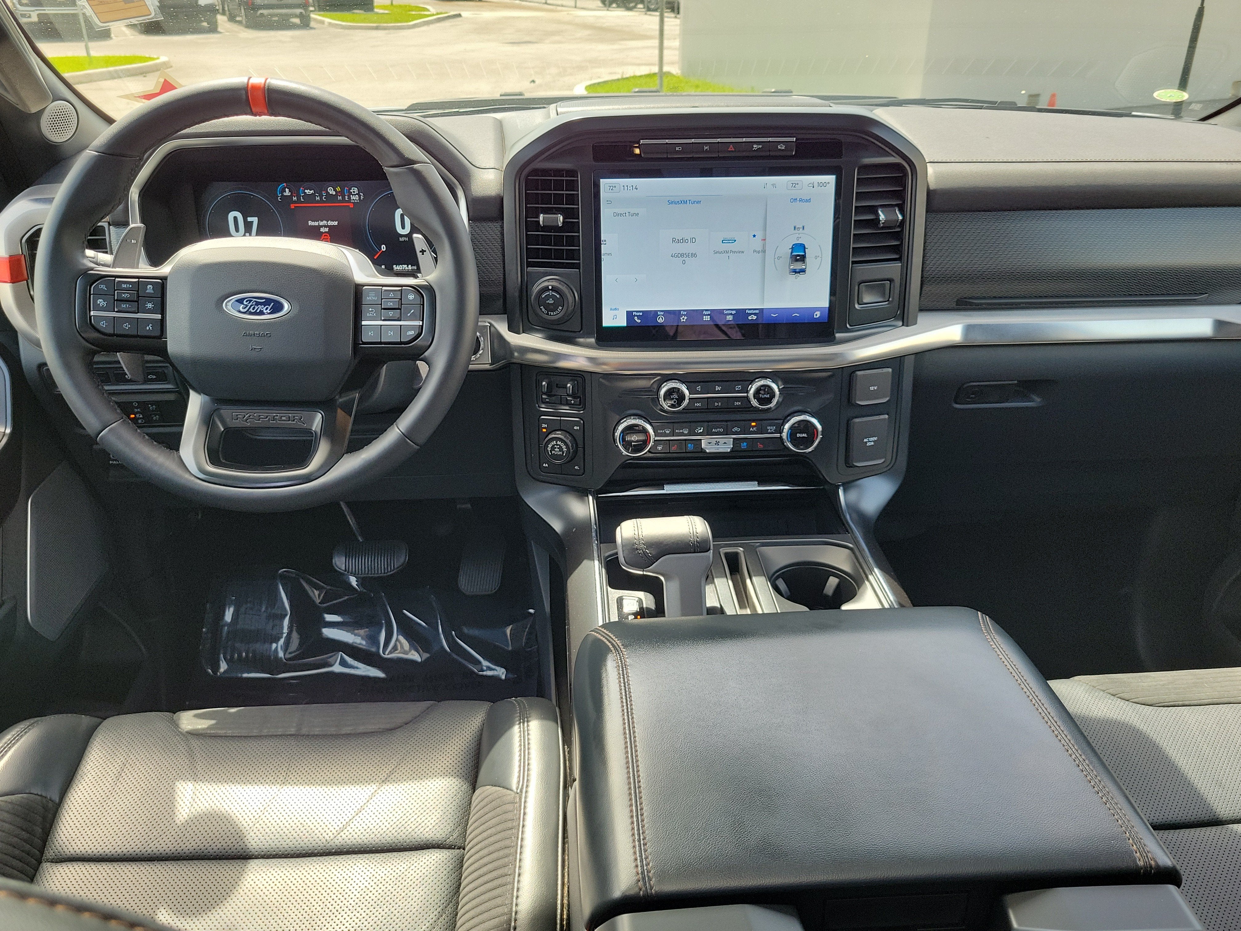 2022 Ford F-150 Raptor 4WD