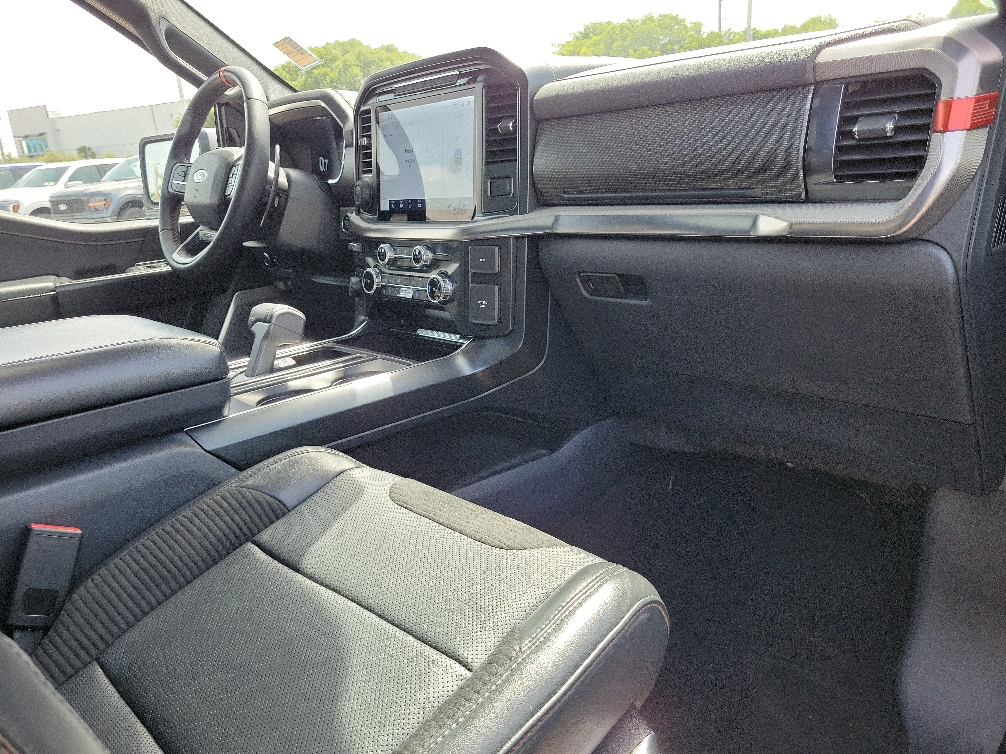 2022 Ford F-150 Raptor 4WD