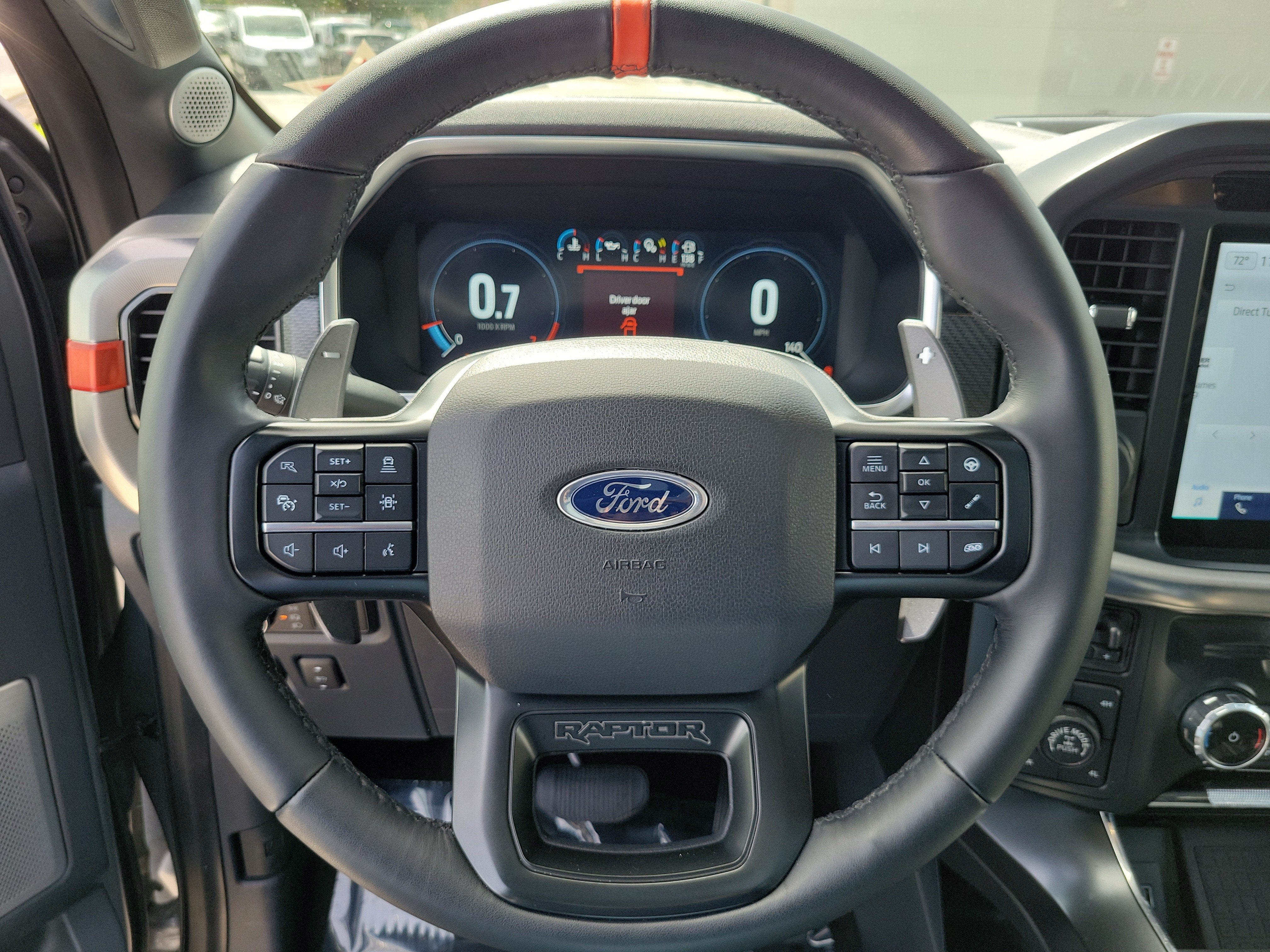 2022 Ford F-150 Raptor 4WD