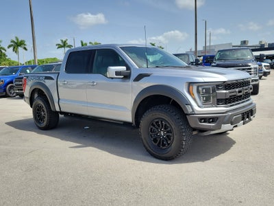 2022 Ford F-150 Raptor 4WD