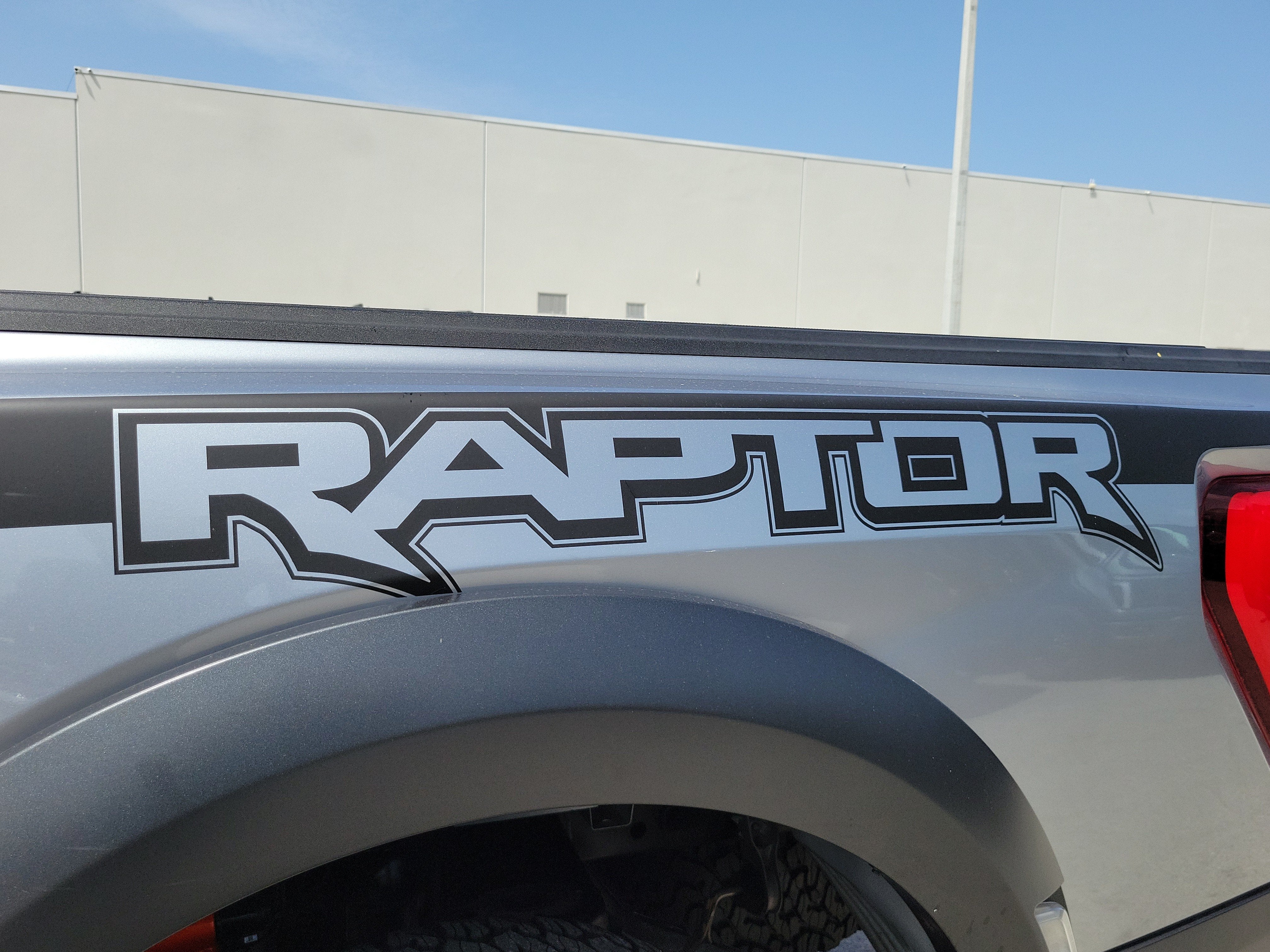 2022 Ford F-150 Raptor 4WD