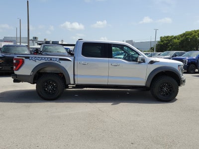 2022 Ford F-150 Raptor 4WD