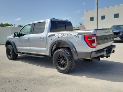2022 Ford F-150 Raptor 4WD