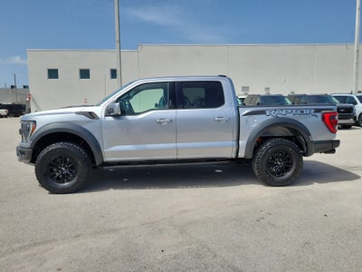 2022 Ford F-150 Raptor 4WD