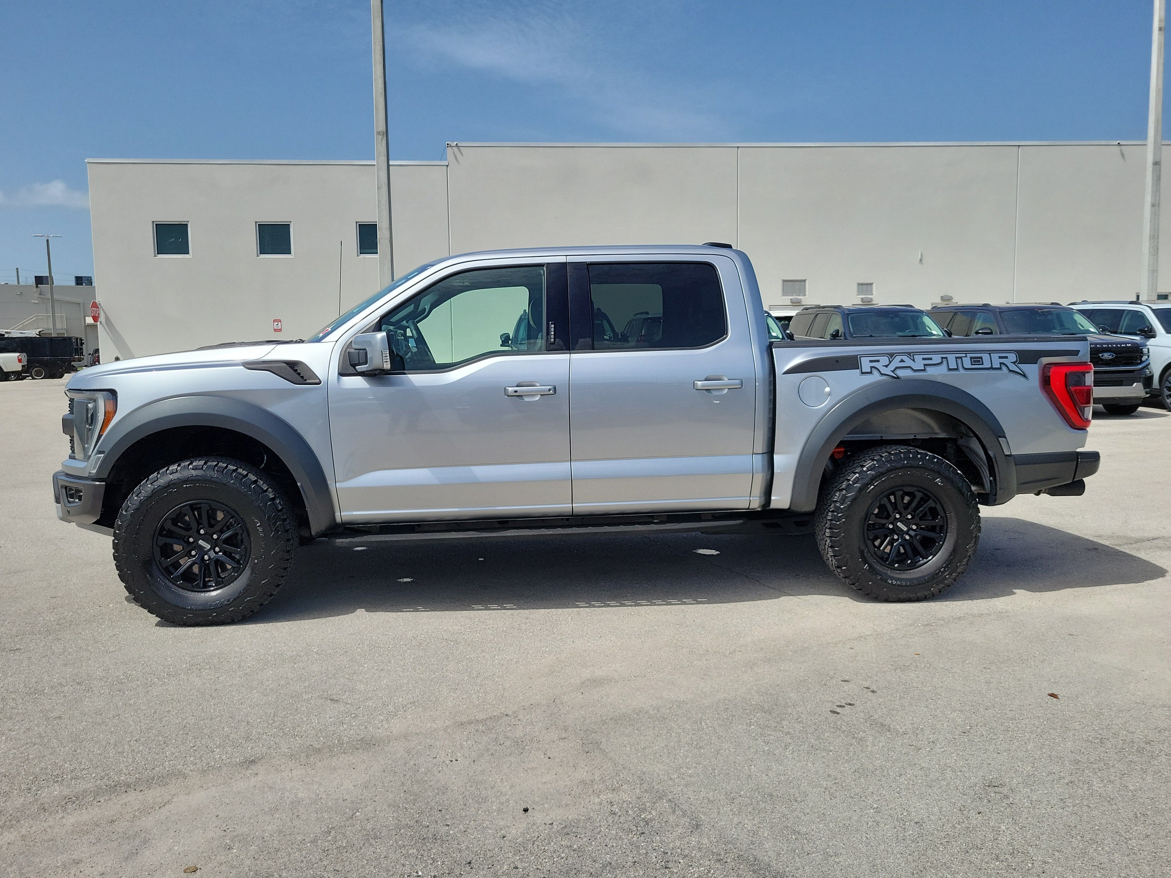2022 Ford F-150 Raptor 4WD