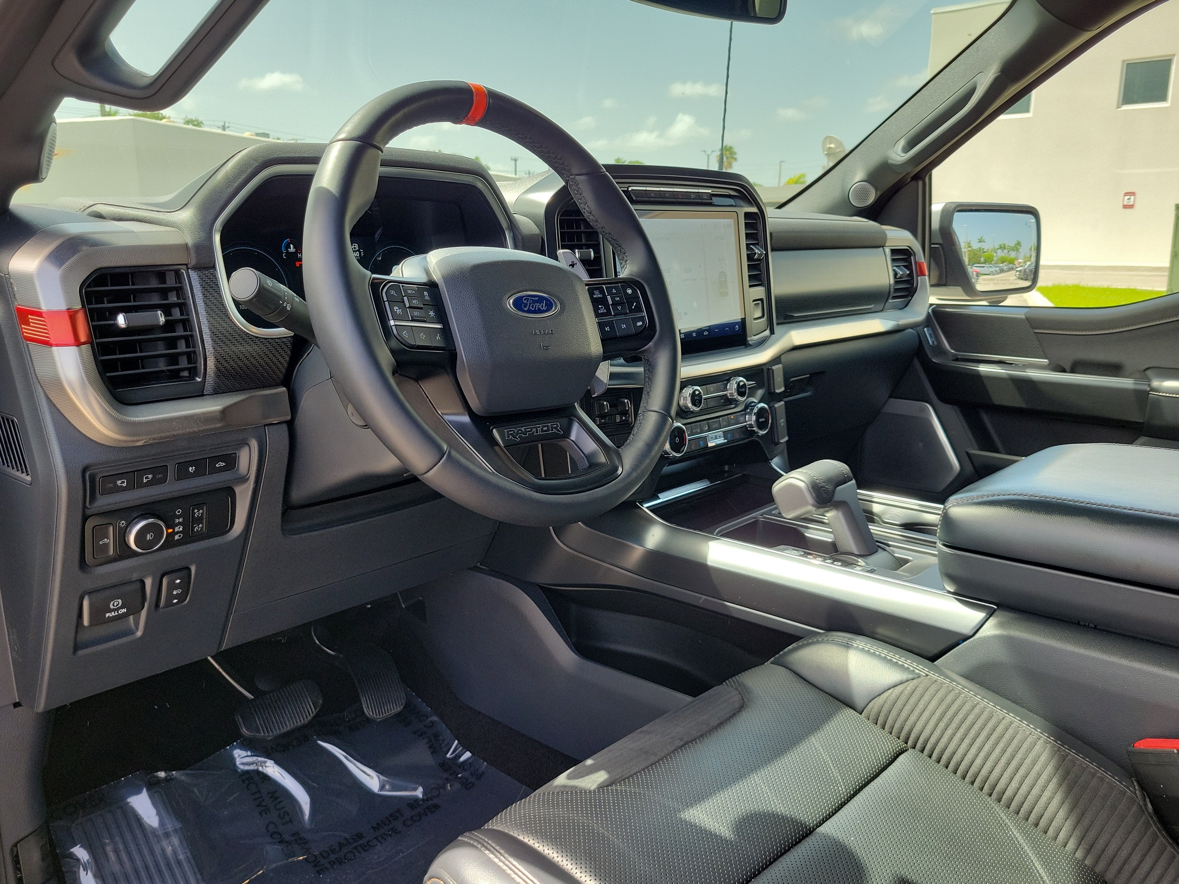 2022 Ford F-150 Raptor 4WD