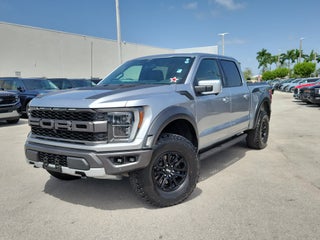 2022 Ford F-150 Raptor 4WD