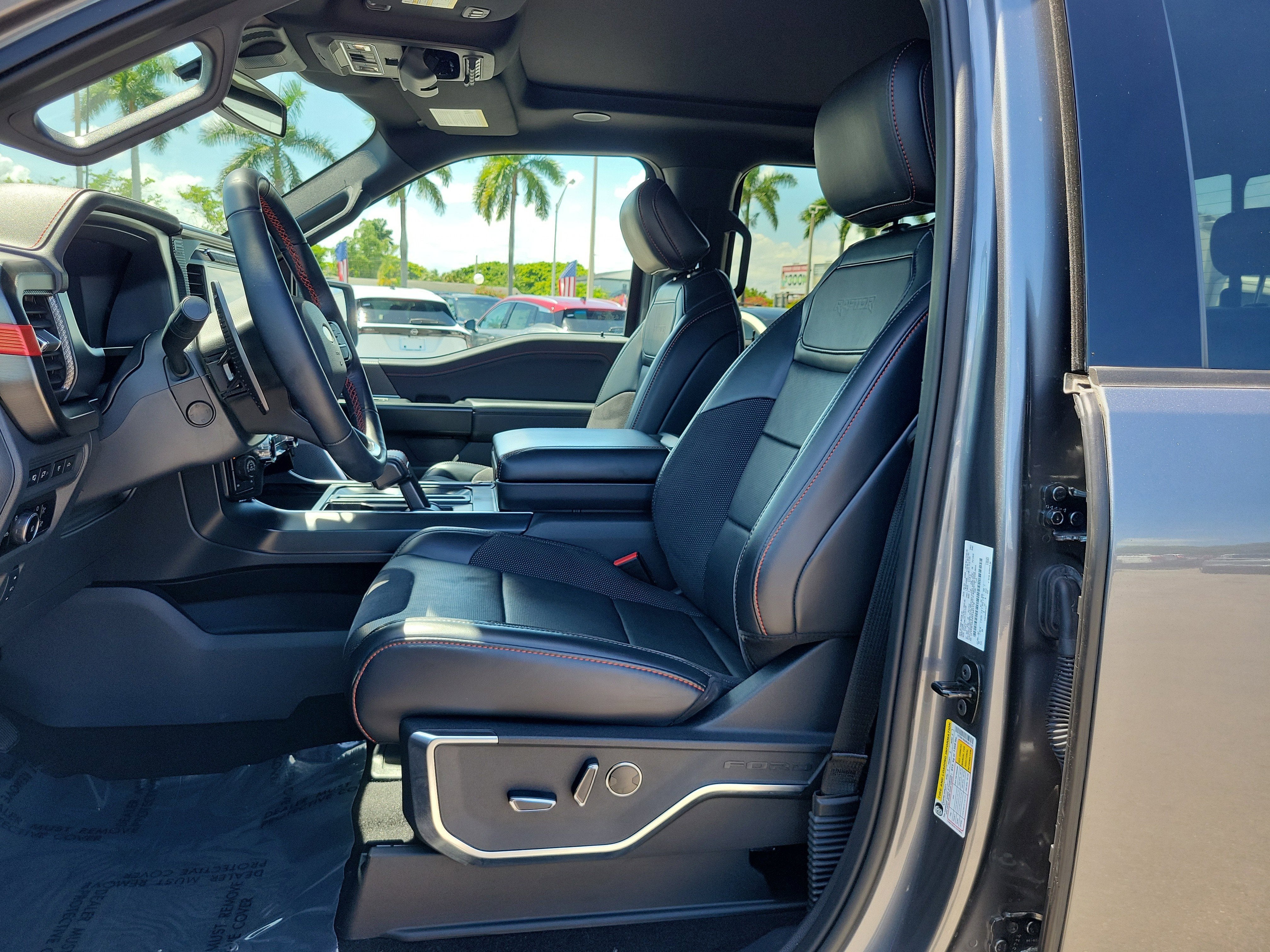 2024 Ford F-150 Raptor 4WD