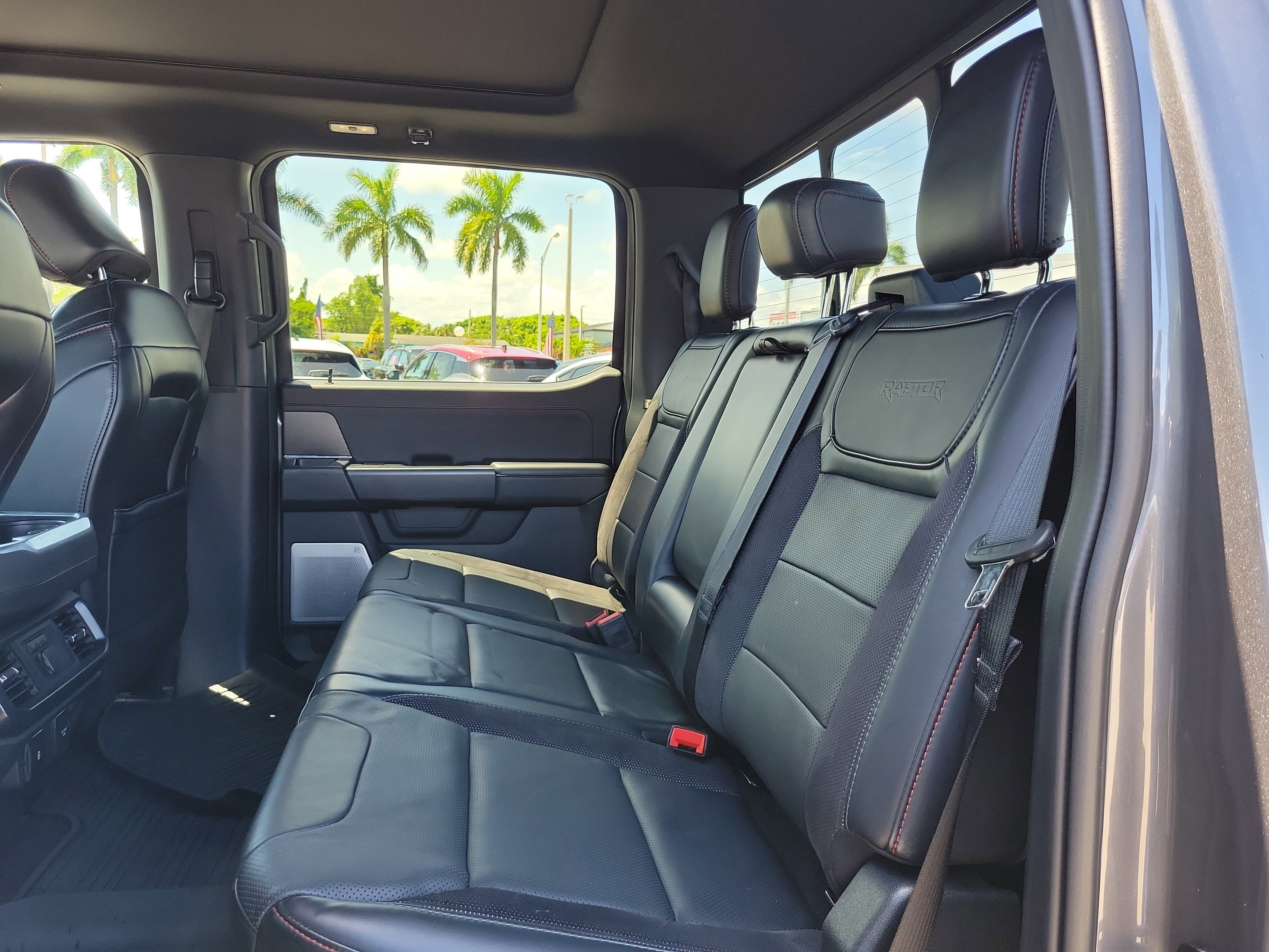 2024 Ford F-150 Raptor 4WD