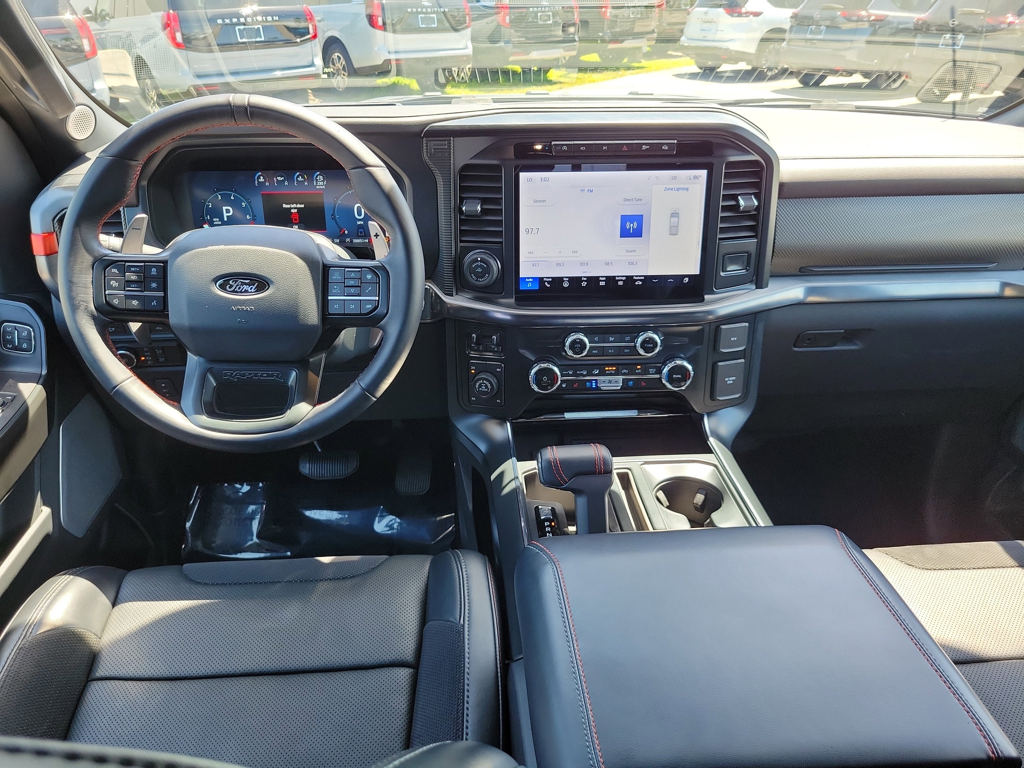 2024 Ford F-150 Raptor 4WD