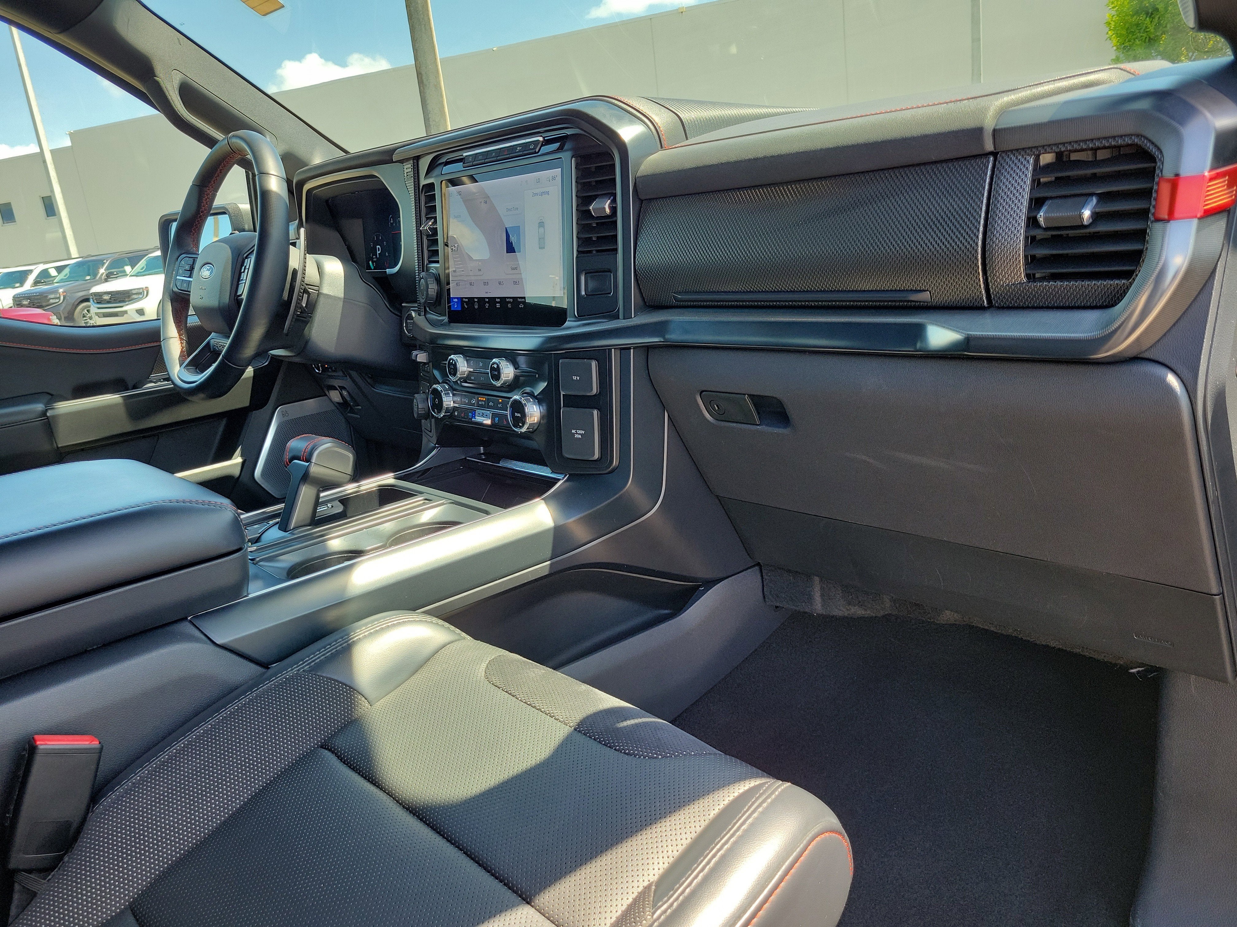 2024 Ford F-150 Raptor 4WD