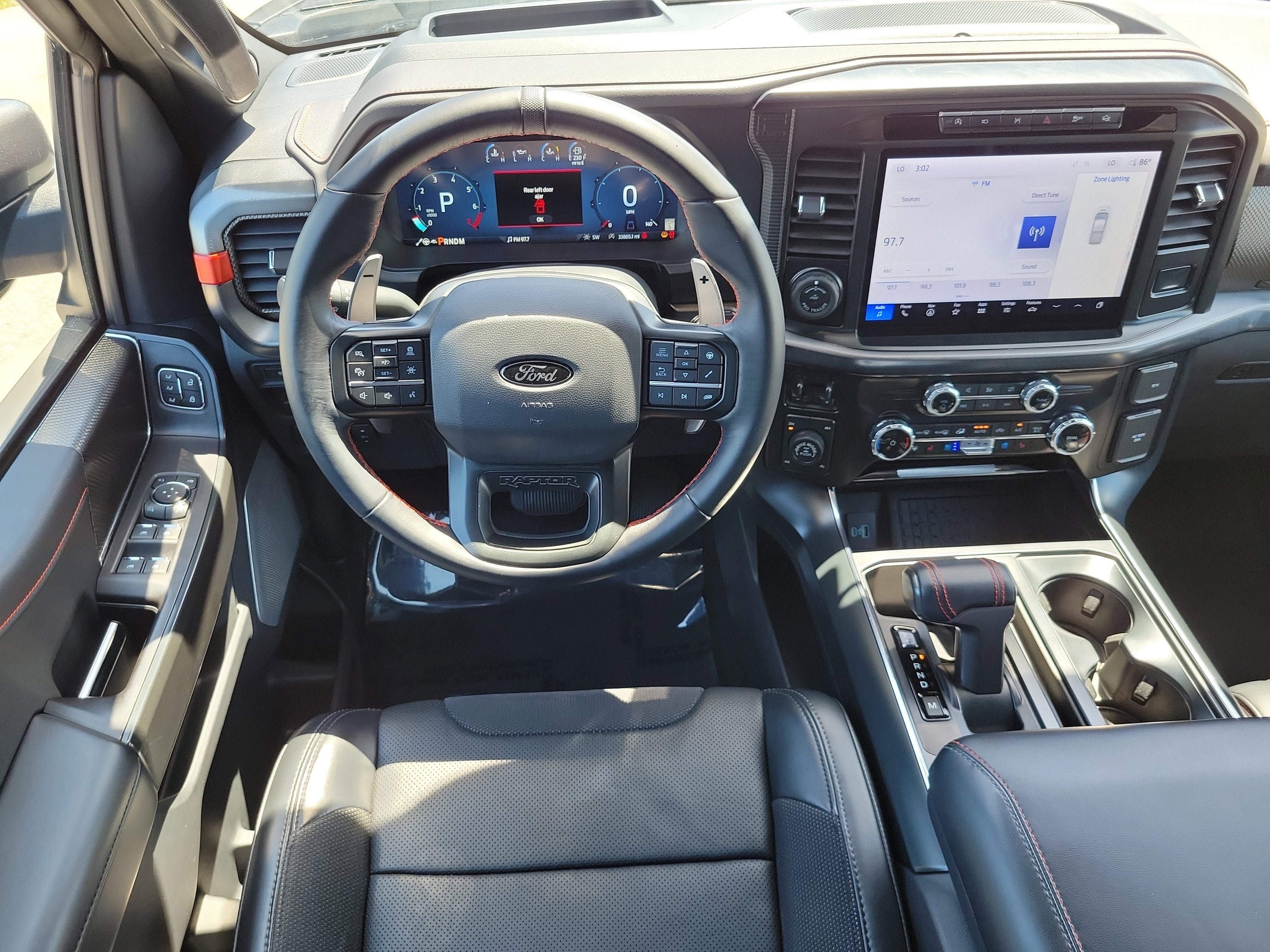 2024 Ford F-150 Raptor 4WD