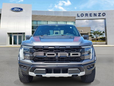 2024 Ford F-150 Raptor 4WD