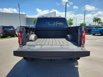2024 Ford F-150 Raptor 4WD