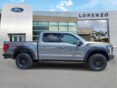 2024 Ford F-150 Raptor 4WD