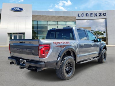 2024 Ford F-150 Raptor 4WD