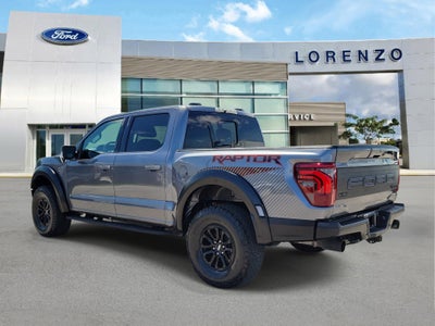 2024 Ford F-150 Raptor 4WD