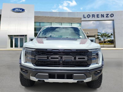 2026 Ford F-150 Raptor