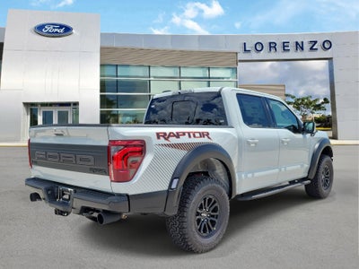 2026 Ford F-150 Raptor