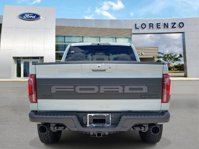 2026 Ford F-150 Raptor