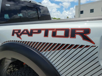 2026 Ford F-150 Raptor
