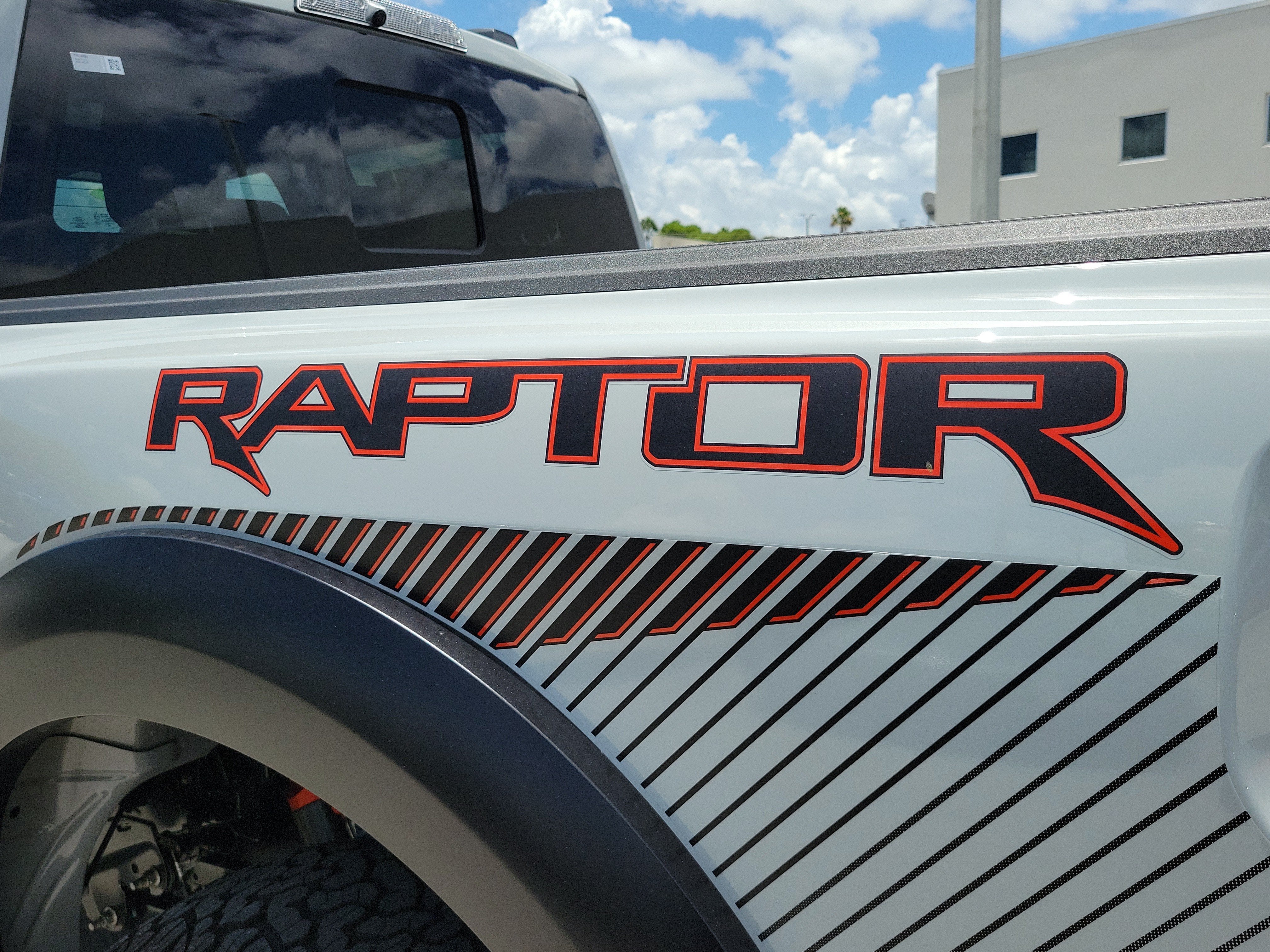 2026 Ford F-150 Raptor