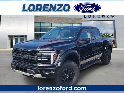 2026 Ford F-150 Raptor