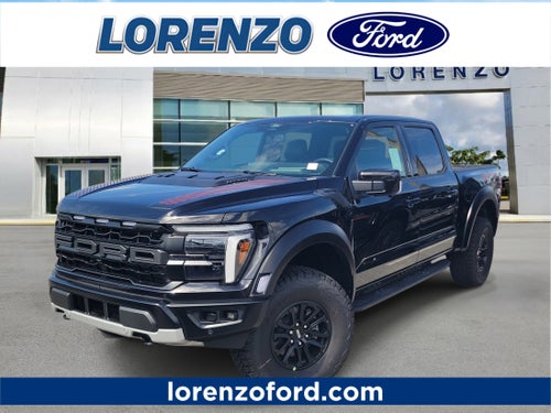 2026 Ford F-150 Raptor