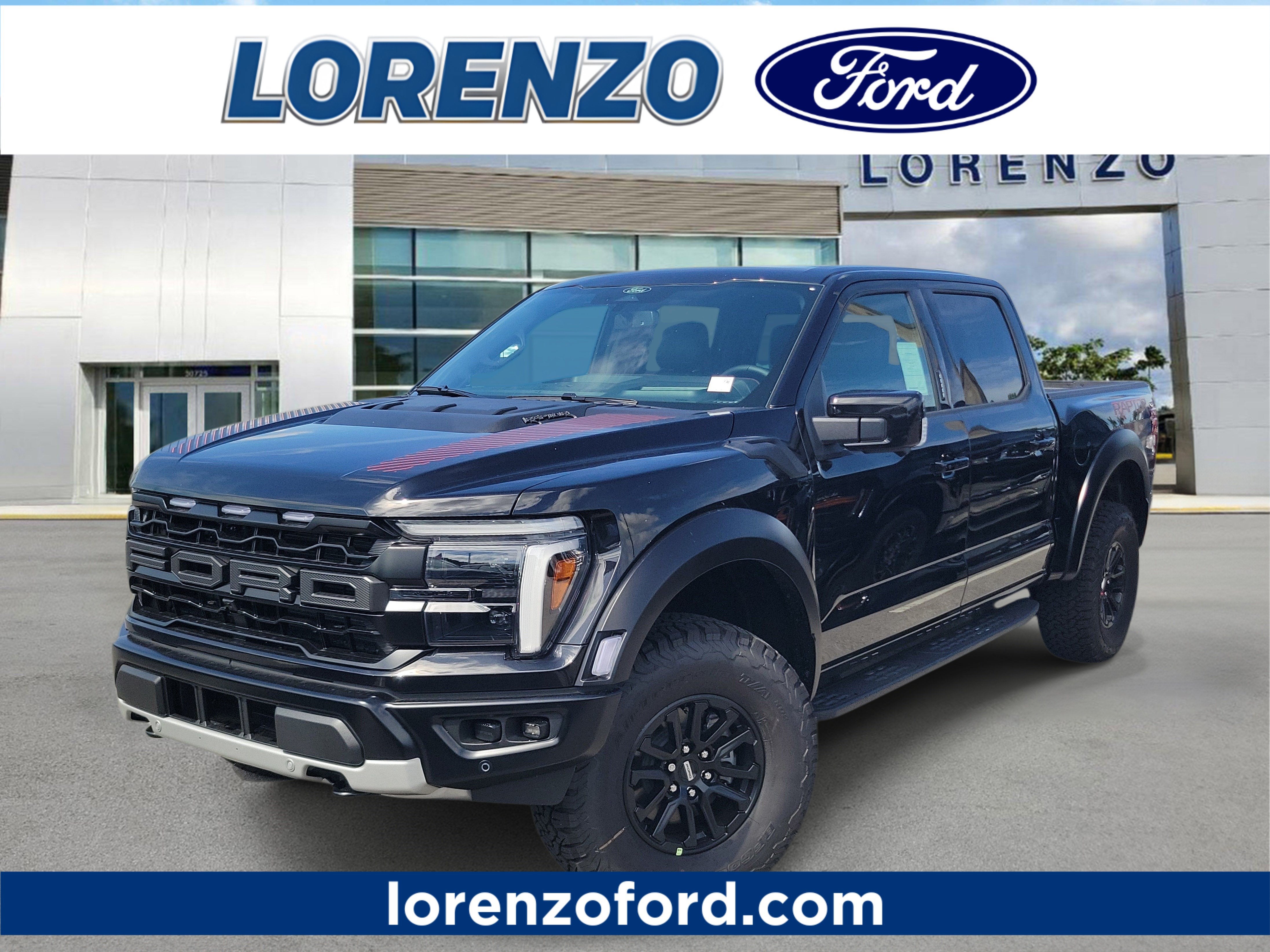 2026 Ford F-150 Raptor