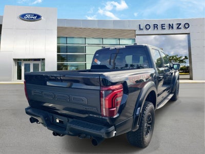 2026 Ford F-150 Raptor