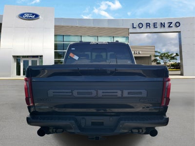 2026 Ford F-150 Raptor