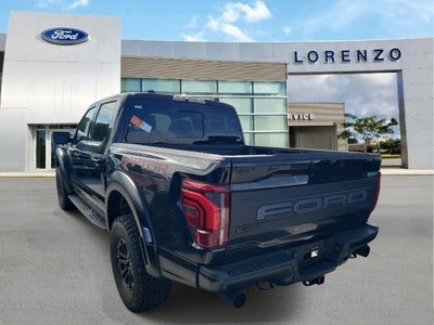 2026 Ford F-150 Raptor