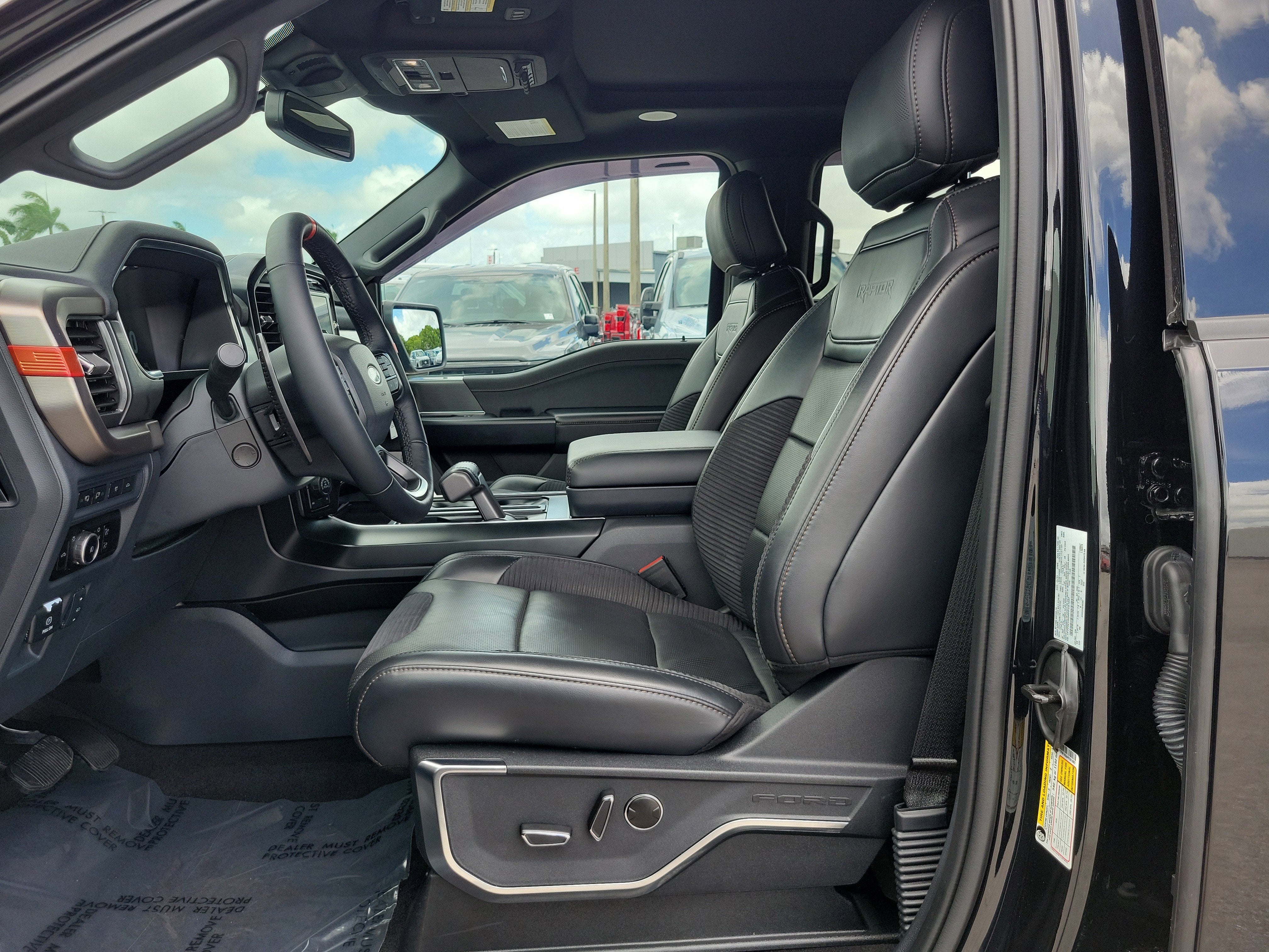 2023 Ford F-150 Raptor 4WD