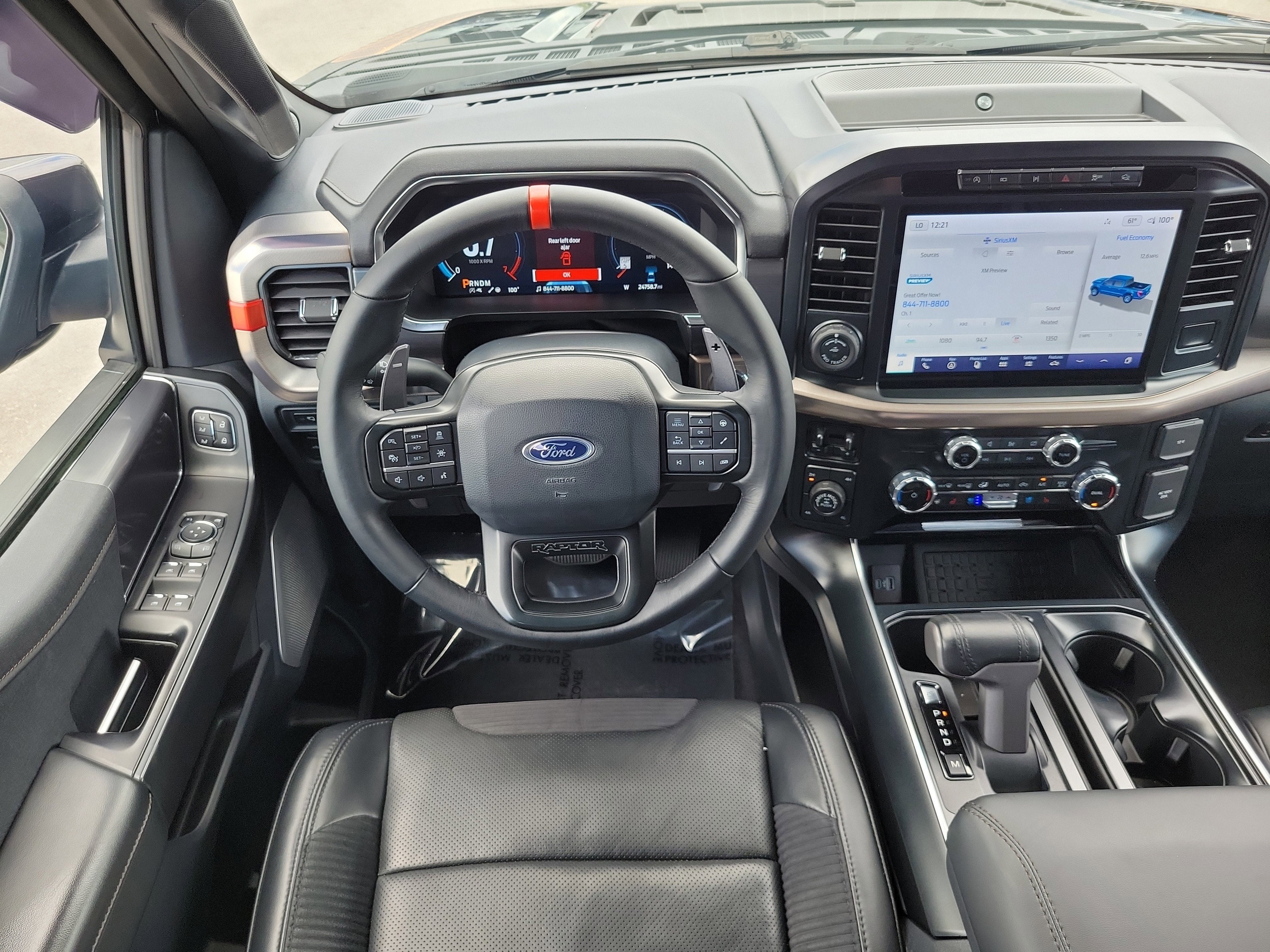 2023 Ford F-150 Raptor 4WD