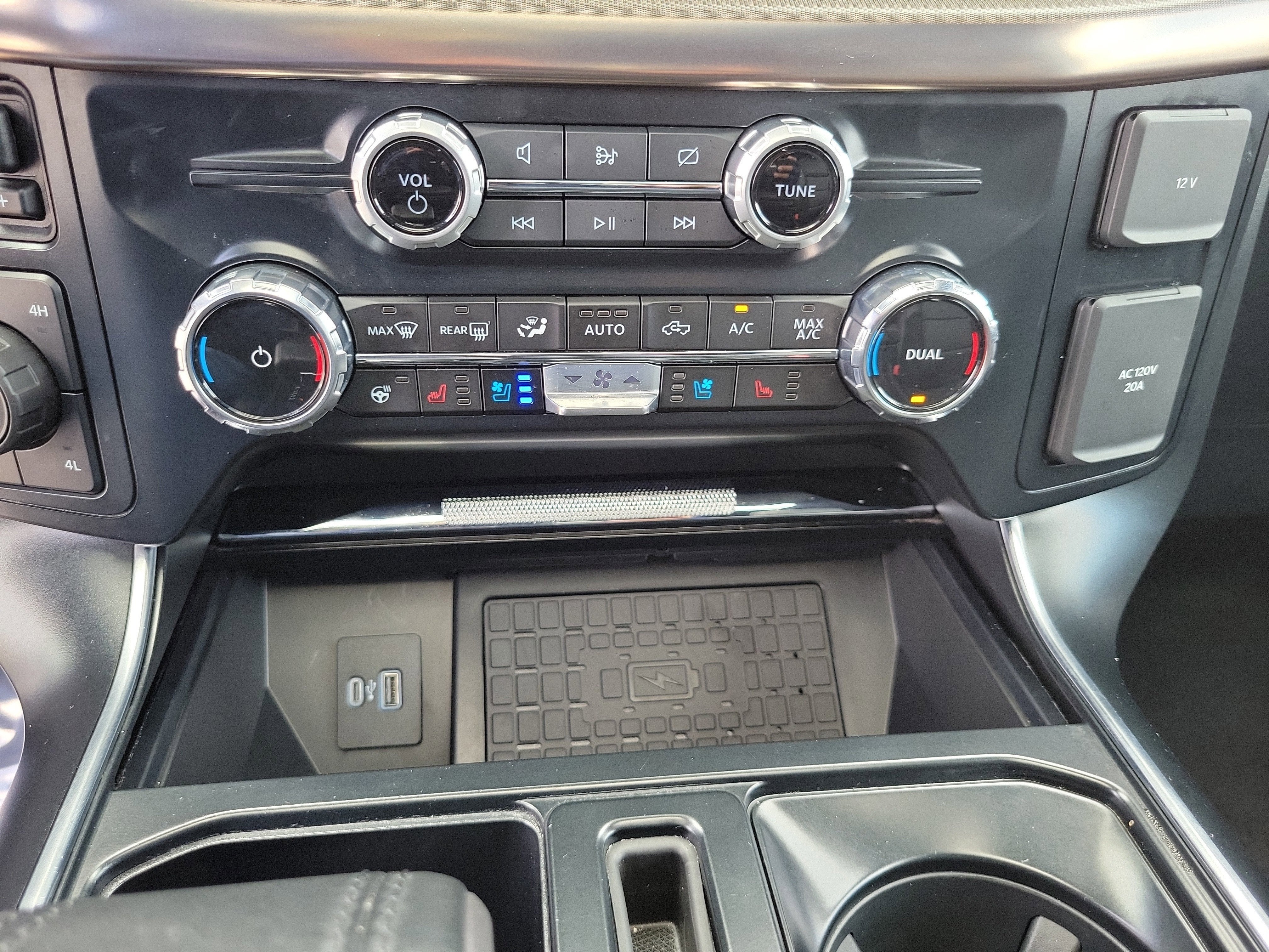 2023 Ford F-150 Raptor 4WD