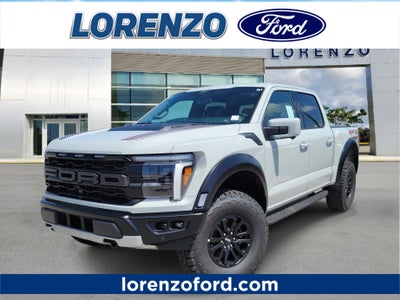2026 Ford F-150 Raptor