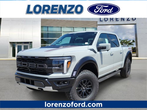 2026 Ford F-150 Raptor