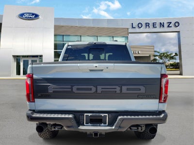 2026 Ford F-150 Raptor
