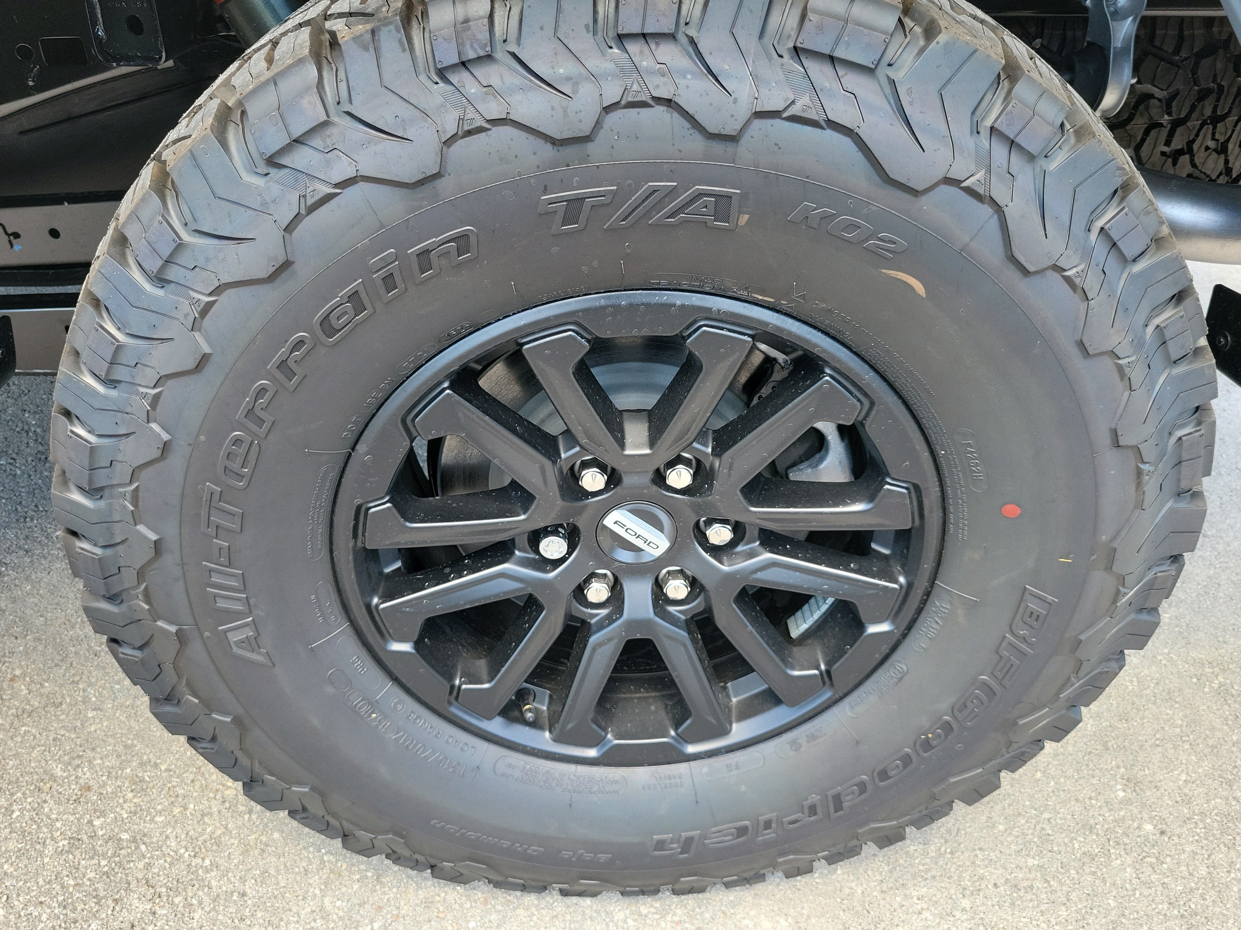 2026 Ford F-150 Raptor