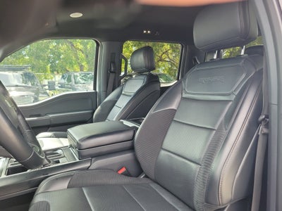 2023 Ford F-150 Raptor 4WD
