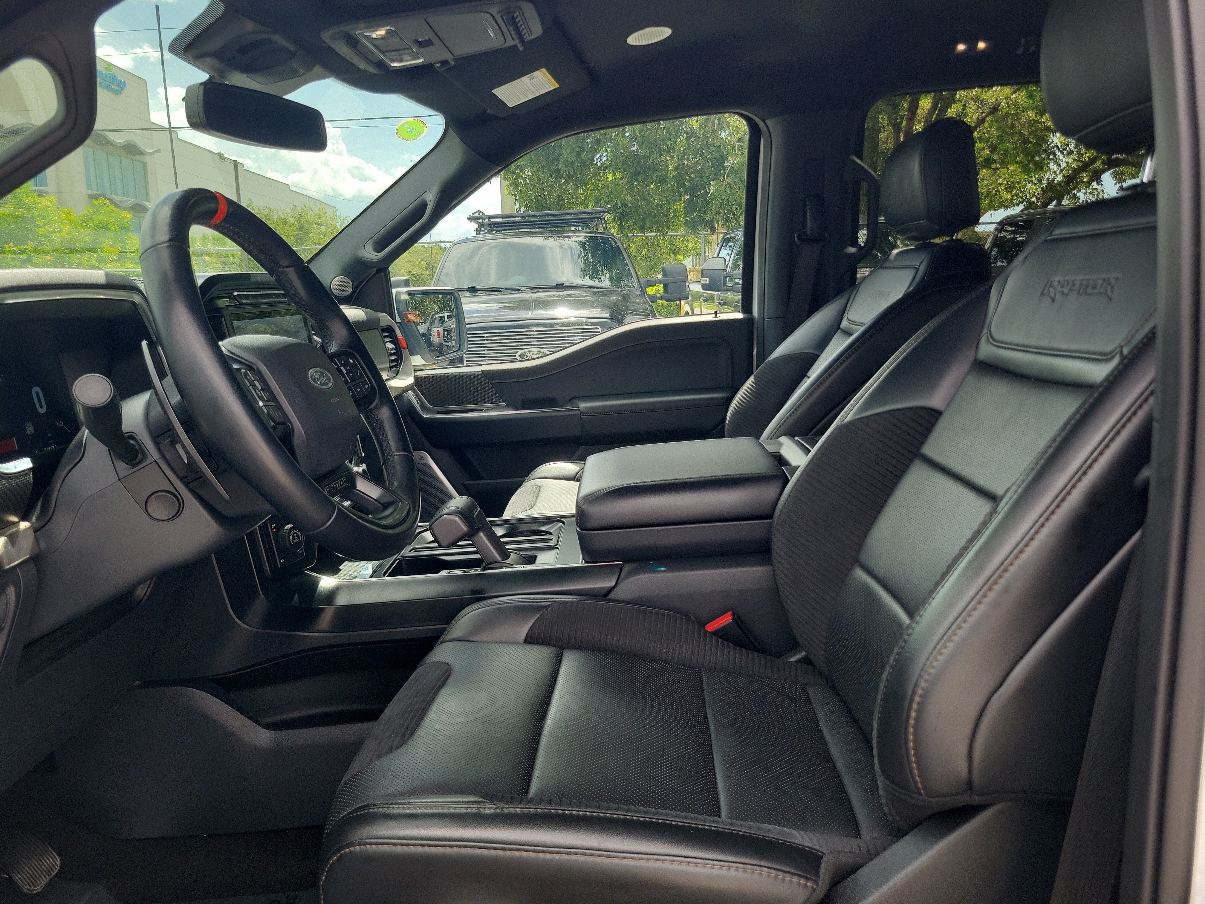 2023 Ford F-150 Raptor 4WD