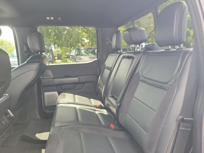 2023 Ford F-150 Raptor 4WD