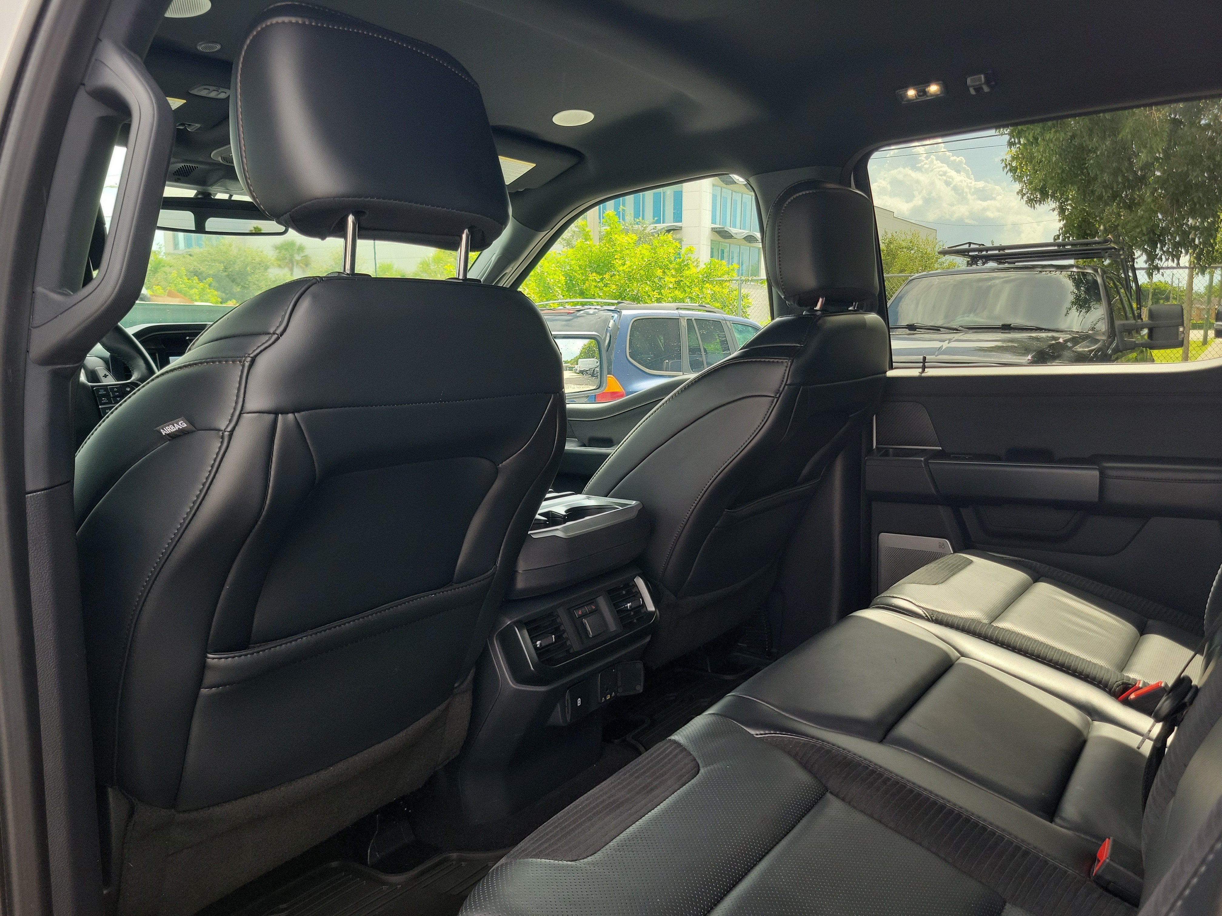 2023 Ford F-150 Raptor 4WD